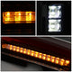D-Motoring - Tail Lights - 3D LED - Red Lens - Plug-n-Play - Pair - Chevy Tahoe / Chevy Suburban / GMC Yukon - 4