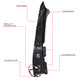 D-Motoring - 07-14 Tahoe/Yukon Tail Lights - Full LED+3D Tube Bar - Smoked Lens - Plug-n-play - Pair - 6