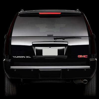 D-Motoring - 07-14 Tahoe/Yukon Tail Lights - Full LED+3D Tube Bar - Smoked Lens - Plug-n-play - Pair - 7