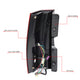 D-Motoring - Tail Lights - Full LED - Smoked / Red Lens - Plug-n-play - Pair - Chevy Suburban 1500 / 2500 / Tahoe / GMC Yukon / XL 1500 / XL 2500 - 6