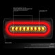 D-Motoring - Tail lights - LED - Chrome Housing - Smoked Lens - Pair - Mercedes G500 G55 AMG / G550 G63 AMG / GLA45 AMG - 2