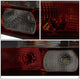 D-Motoring - Tail lights - Chrome Housing - Smoked Lens - Plug-n-Play - Pair - Lexus SC300 / SC400 - 3