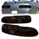 Tail Lights (Smoked) <br>92-00 Lexus SC300 SC400