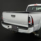 D-Motoring - Tail lights - 3D LED Bar Tube - Clear Lens - Plug-n-Play - Pair - 05-15 Toyota Tacoma - 7