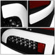D-Motoring - Tail lights - 3D LED Bar Tube - Clear Lens - Plug-n-Play - Pair - 05-15 Toyota Tacoma - 4