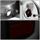 D-Motoring - Tail lights - 3D LED Bar Tube - Smoked Red Lens - Plug-n-Play - Pair - 05-15 Toyota Tacoma - 5