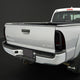 D-Motoring - Tail lights - 3D LED Bar Tube - Smoked Red Lens - Plug-n-Play - Pair - 05-15 Toyota Tacoma - 7