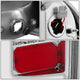D-Motoring - Tail lights - 3D LED Bar Tube - Clear Lens - Plug-n-Play - Pair - 05-15 Toyota Tacoma - 5