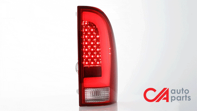 LED Brake Tail Lights (Red) <br>05-15 Toyota Tacoma