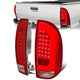 LED Brake Tail Lights (Red) <br>05-15 Toyota Tacoma