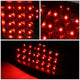D-Motoring - Tail lights - LED - Clear Lens - Plug-n-Play - Pair - 05-15 Toyota Tacoma - 3