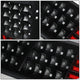 D-Motoring - Tail lights - LED - Clear Lens - Plug-n-Play - Pair - 05-15 Toyota Tacoma - 4
