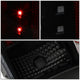 D-Motoring - Tail lights - LED - Smoked Red Lens - Plug-n-Play - Pair - 05-15 Toyota Tacoma - 5