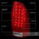 D-Motoring - Tail lights - LED - Red Lens - Plug-n-Play - Pair - 05-15 Toyota Tacoma - 2