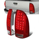 LED Brake Tail Lights (Red) <br>05-15 Toyota Tacoma