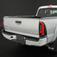 D-Motoring - Tail lights - Red 3D LED Bar Tube - Clear Lens - Plug-n-Play - Pair - 05-15 Toyota Tacoma - 7