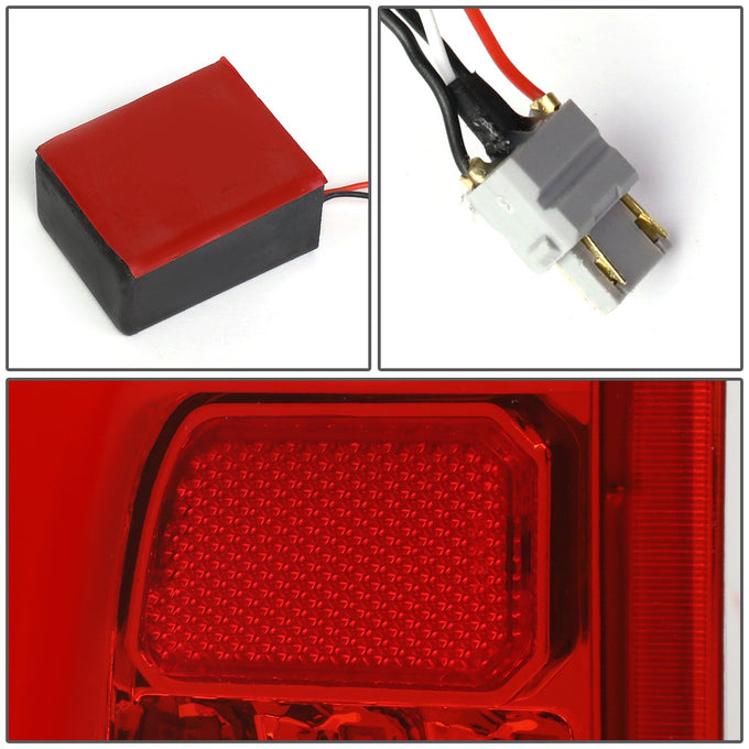 TL-TTU15-LED-3D-CH-RD - 2