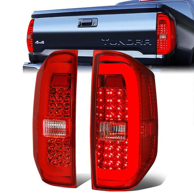 TL-TTU15-LED-3D-CH-RD - 1