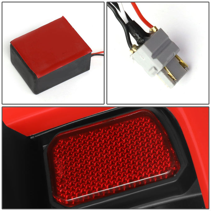 TL-TTU15-LED-RD3D-BK-CL - 2