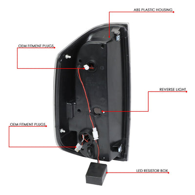 TL-TTU15-LED-RD3D-BK-CL - 3