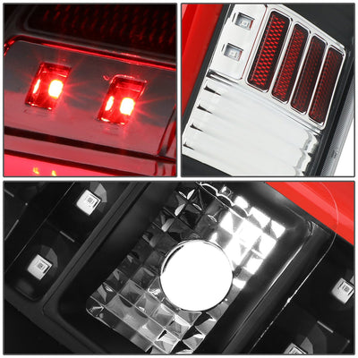 TL-TTU15-LED-RD3D-BK-CL - 10