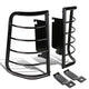 D-Motoring - Tail Light Guards - Stainless Steel - Pair - Ford F250 / 350 / 450 / 550 Super Duty - 1