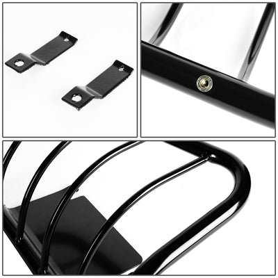 D-Motoring - Tail Light Guards - Stainless Steel - Pair - Ford F250 / 350 / 450 / 550 Super Duty - 5