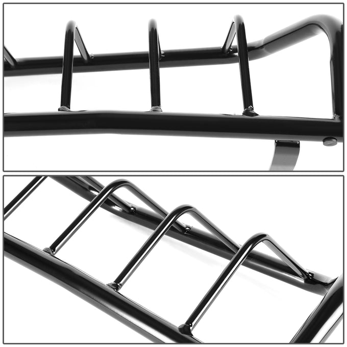 D-Motoring - Tail Light Guards - Stainless Steel - Pair - 05-16 Nissan Frontier - 2