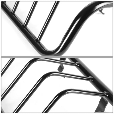 D-Motoring - Tail Light Guards - Stainless Steel - Pair - 00-04 Nissan Xterra - 3