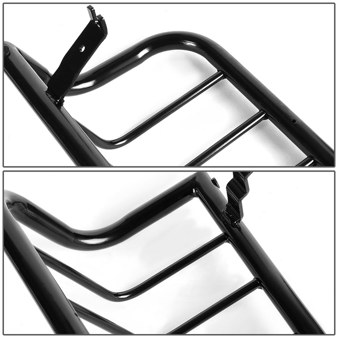 D-Motoring - Tail Light Guards - Stainless Steel - Pair - 00-04 Nissan Xterra - 4