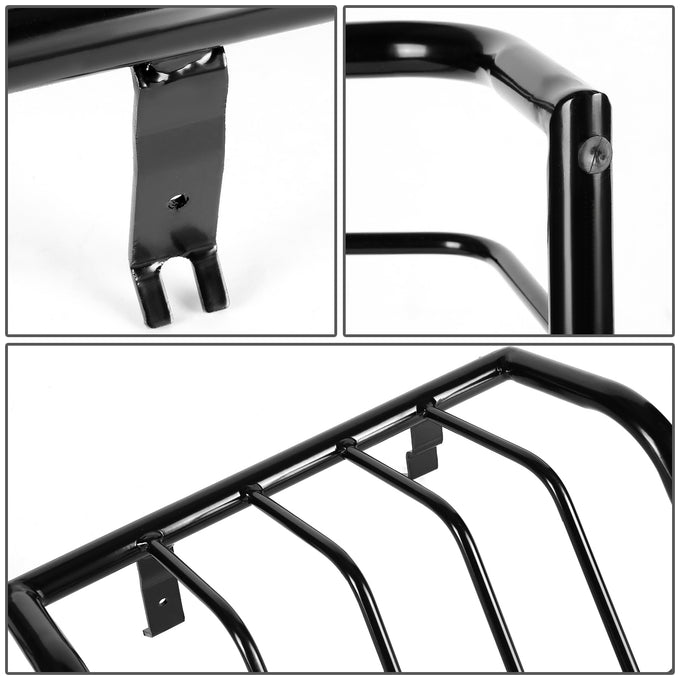 D-Motoring - Tail Light Guards - Stainless Steel - Pair - 00-04 Nissan Xterra - 5