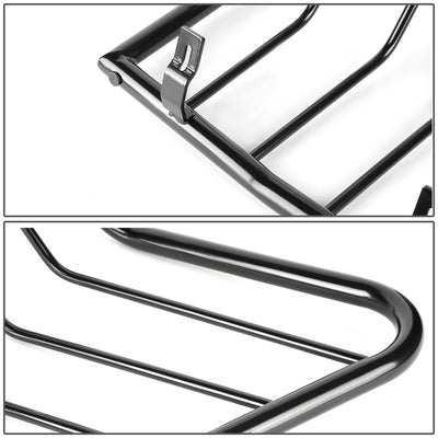 D-Motoring - Tail Light Guards - Stainless Steel - Pair - 05-10 Jeep Grand Cherokee - 4
