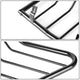D-Motoring - Tail Light Guards - Stainless Steel - Pair - 05-10 Jeep Grand Cherokee - 4
