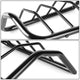 D-Motoring - Tail Light Guards - Stainless Steel - Pair - 08-13 Jeep Liberty - 2