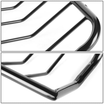 D-Motoring - Tail Light Guards - Stainless Steel - Pair - 08-13 Jeep Liberty - 3