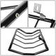 D-Motoring - Tail Light Guards - Stainless Steel - Pair - 08-13 Jeep Liberty - 4