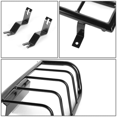 D-Motoring - Tail Light Guards - Stainless Steel - Pair - 06-10 Hummer H3 - 4
