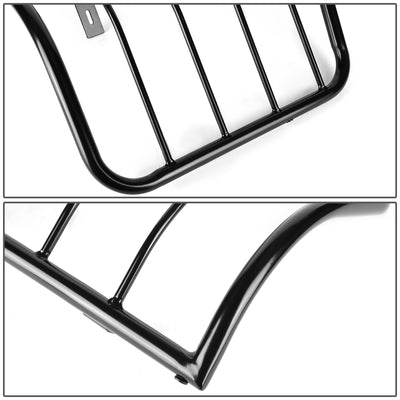 D-Motoring - Tail Light Guards - Stainless Steel - Pair - Chevy Silverado 1500 / 2500Hd / 3500HD / GMC Sierra 1500 / 2500HD / 3500HD - 3