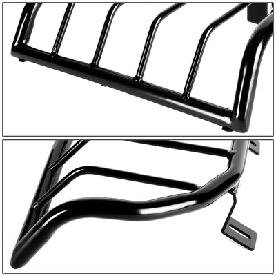 D-Motoring - Tail Light Guards - Stainless Steel - Pair - 05-12 Nissan Pathfinder - 2