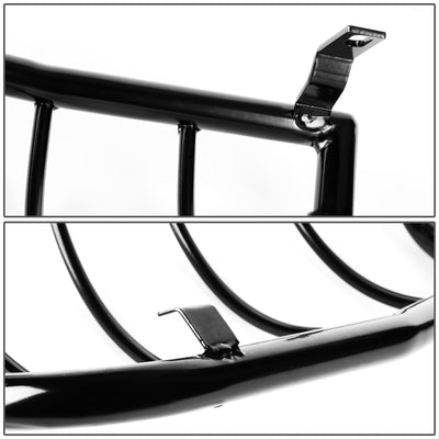 D-Motoring - Tail Light Guards - Stainless Steel  -Pair - 05-15 Toyota Tacoma - 4