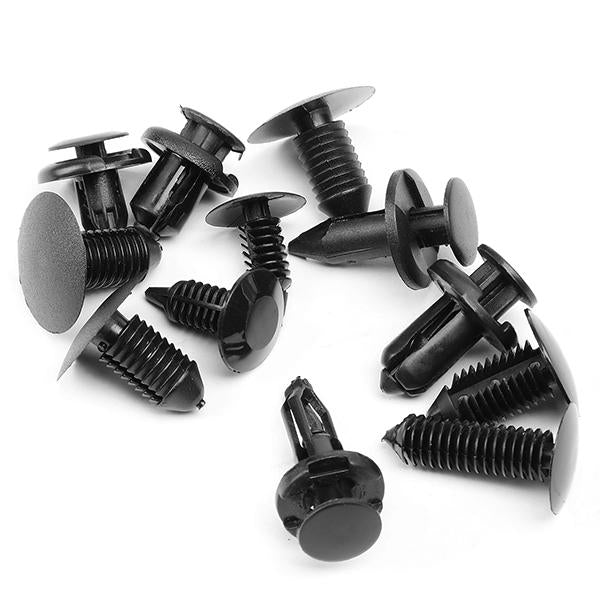 240 Pcs Auto Fasteners Kit Nylon Fixing Clip - with Clip Removal Tool ...