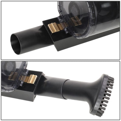 7.4V 40W Strong Suction Portable Handheld Cordless Car Mini Vacuum Cleaner