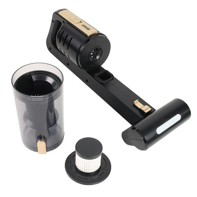 7.4V 40W Strong Suction Portable Handheld Cordless Car Mini Vacuum Cleaner