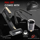 7.4V 40W Strong Suction Portable Handheld Cordless Car Mini Vacuum Cleaner