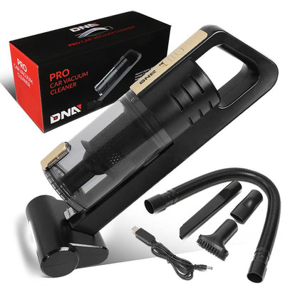 7.4V 40W Strong Suction Portable Handheld Cordless Car Mini Vacuum Cleaner