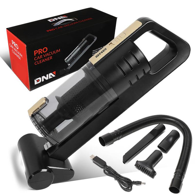 7.4V 40W Strong Suction Portable Handheld Cordless Car Mini Vacuum Cleaner