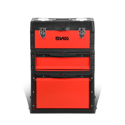 3 tier tool box deals on wheels