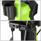 2176 PSI 2.4 GPM Electric Portable High Pressure Power Washer - 1800W (Green)
