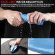 Microfiber Car Cleaning Cloth Towels Rag - 12 in. x 16 in. - [A Variety of Quantity Options]