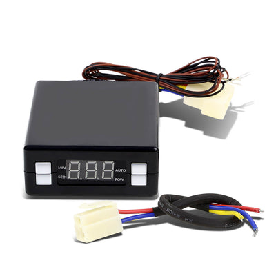 D-Motoring - Turbo Timer - Box Style - Universal - 1